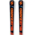 Blizzard Gs Fis Race Dept Flat+plate Alpin Ski Pakke