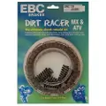 EBC Drc Series Offroad/atv Cork Drc250 Komplett Clutch