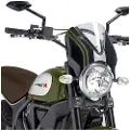 Puig Retrovision Ducati Scrambler Classic/desert Sled/flat Track Pro/full Throttle/icon/sixty2/urban Enduro Frontrute