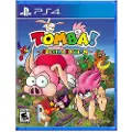 Sony Ps4 Tomba! Special Edition-imp-usa