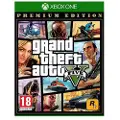 Xbox Games Grand Theft Auto V (gta V) Premium Edition