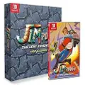 Teknikproffset Games Switch Jim Power Special Limited Edition