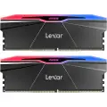 Lexar Ld5u16g60c26br-rgd Ares 2.0 Cl26 Expo 32gb 2x16gb Ddr5 6000mhz Ram-minne