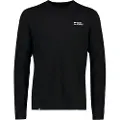 Mons Royale Cascade Merino Base Layer, Undertrøye, Herre, Black