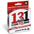 Sufix 131 G-core Flettet Fiskesnøre 150 M