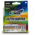 Power pro Depth Hunter Flettet Fiskesnøre 300 M