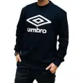 Umbro Large Logo Collegegenser