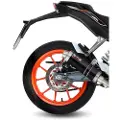 MIVV Gp Ktm 390 Duke 2013-16 Kt.012.lxb Homologert Komplett Linjesystem