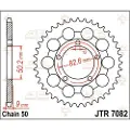 JT Sprockets 530 Jtr7082.48 Steel Bakre Tannhjul