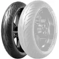 Maxxis Ma-st3 Supermaxx 58w Tl Motorsykkel Touring-dekk Foran