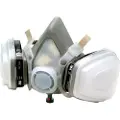 3M Dobbel Filterpatron Respirator For Organisk Damp P95