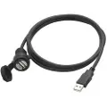 Fusion Innfelt Usb-kabel