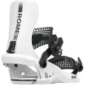 Rome 390 Boss HW 2026 Snowboardbinding hvit