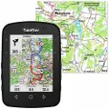 Twonav Terra Azul (32 Gb) + Alemania Topo Full Sykkelcomputer