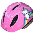 Bike Fashion Unicorn Juniorhjelm