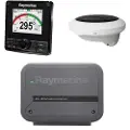 Raymarine Ev-150 Evolution Core Pack-ingen Drivverksett