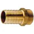PLASTIMO Messing Rett 1-1/4´´ Slange Reduksjon