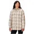 Marmot Ridgefield Sherpa Flannel Skjorte Med Lange Ermer