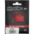 Braking Race Pro Tour Shimano Dura Ace/ultegra Sinterbremseklosser