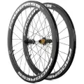 Progress A-prime Cl Disc Tubeless Landeveishjulsett