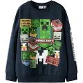 Name it Minecraft Sweatshirt