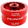 Tripeak 16/12t 44/55 Mm Krankverktøy