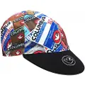 Cinelli Columbus Multitag Cap