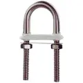 Goldenship Pvc U Bolt Inox 5 Enheter