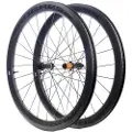 Progress A-prime Cl Disc Carbon T1000 Tubeless Landeveishjulsett