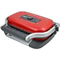 TM Electron Tmpgr003red Elektrisk Grill
