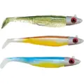 Delalande Swat Shad Mykt Agn 50g 130 Mm 20 Enheter