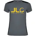 Jlc Technical Kortarmet T-skjorte