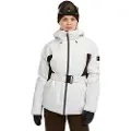 O'Neill Fwc Cruz Hybrid Belted Snow Jakke