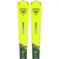 Rossignol React Rtx Xpress+xpress 10 Gw Alpin Ski Pakke
