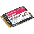 Raspberry Pi Pi - SSD - 256 GB - intern - M.2 2230 - PCIe 3.0 (NVMe)