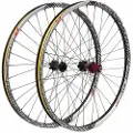 MSCH Copenhagen Enduro Aluminium 27.5´´ Disc Mtb-hjulsett