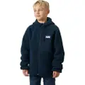 Helly Hansen Jr Champ Pile 2.0 Fleecejakke Med Full Glidelås