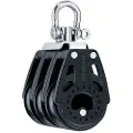 Harken Carbo Trippel Blokkeringsskive 40 Mm