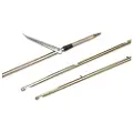 Picasso Gold Spring Steel Shark Fin 6.5 Mm Spydskaft