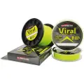 Tubertini Viral Flettet Fiskesnøre 300 M