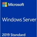 Microsoft Windows Server 2019 Standard License Operativsystem Spansk