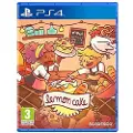 Sony Ps4 Lemon Cake