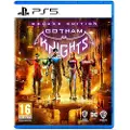 Sony Ps5 Gotham Knights Deluxe Edition