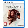 Sony Ps5 The Dark Pictures Anthology: The Devil In Me