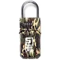 Surflogic Sikkerhetslås Med Nøkkel Maxi