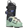 K2 Cortex 105 Zonal Boa Alpin Skistøvler For Kvinner