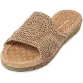 Brasileras Bohooz Badesandal