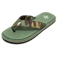 Brasileras Army Flip-flops