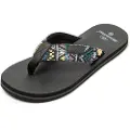 Brasileras Azteca Flip-flops