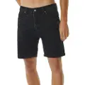 Rip Curl Classic Surf Chino Walk Shorts svart